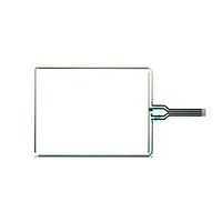 NKK Switches FTAS00-65AS4 Touch Panels Resistive 6.5 in