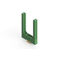 EDAC 345-012-500-258 Sockets .100" (2.54mm) Pitch Card Edge Connector