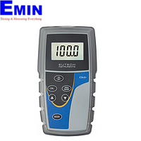 Eutech ECION602PLUSK Handheld Ion Meter (0.01 ~ 1999 ppm)