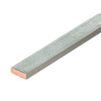 Weidmuller 0348900000 Busbar 10X3,SN PLTD CU,14
