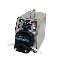 Leadfluid BT100F Intelligent Dispensing Peristaltic Pump (0.16-720mL/min, 1 CH)