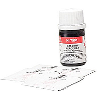 HANNA HI758-26 Marine Calcium Checker® HC Reagents (200-600 ppm, 25 Tests)