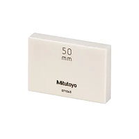 MITUTOYO 613675-021 Gauge Block (50mm)