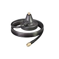 Linx Technologies - TE Connectivity ANT-MAG-RPSF-RPSM-1 Magnetic Remote Antenna Base Magnetic Mount Antenna Base, RPSMA Jack Base to 1M RPSMA Plug Cable