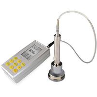 Ultrasonic hardness tester
