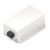 Corcom - TE Connectivity 20KEMS10AFPD Power Line Filters KEM 20A 1S HIGH PER SP DELTA 440 VAC