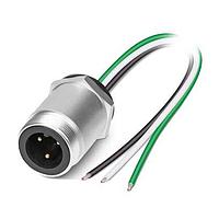 PHOENIX CONTACT 1423151 Standard Circular Connector PDCC-E-138MS-3P-NPT34-U80/ 1,0