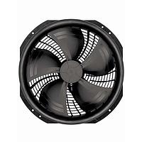 ebm-papst W1G300-BB19-01 Axial Fan EC Axial Fan, 360x360x92mm, 230VAC, 35W, 1300RPM