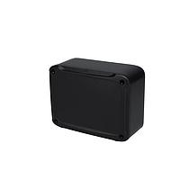 Bud Industries PW-12846-T PCB Enclosure PW Series UL94-5VA ABS Enclosure (4.5 X 3.4 X 1.9 In)