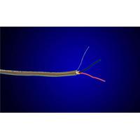 Alpha Wire 2465C SL002 Communication and Control 20_20 AWG, 3 Composite Communication Cable, Unshielded, 500 ft - Slate