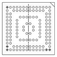 ams OSRAM AS3722-BCTT-13 Voltage Regulator and LDO Regulator AS3722-BCTT-13 FBGA124 LF T&RDP