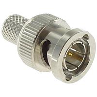 Vitelec / Cinch Connectivity Solutions VB10-2025 Connectors BNC Crimp Plug CT125 75 Ohm