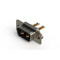 EDAC 627-2W2-222-1T2 Mixed Contact D-Sub Connectors Vertical Combo Dsub
