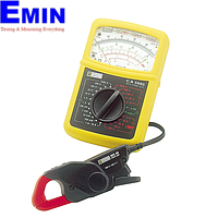 Chauvin Arnoux C.A 5005 + miniclamp MN 89, Analog multimeter (kèm kìm AC)
