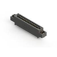 EDAC 896-014-520-603 Receptacles High Temp Card Edge Connectors