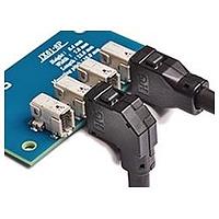 Hirose Electric IX40-8S-CVL/CK-MP(01) Termination Tool Jig w/hand press for IX40-*-8S-CVL*6.4