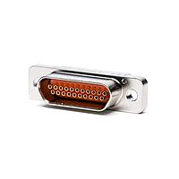 ITT Cannon M83513/02-CN Receptacle Connectors MICRO 21 F SOD A174