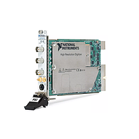 NI PXI-5142 PXI Oscilloscope (100 MS/s, 2 Channel, 256 MB/ch, ±10 V)