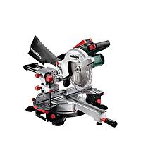 METABO KGS 18 LTX 216 Cordless metre saw (18V 2x5.5Ah LiHD)