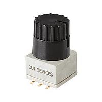 Same Sky (formerly CUI Devices) RDS6-16S-1065-3-SMT-TR DIP Switches 16 Position Surface Mount 2.54 mm Pitch Flush Cross Actuator w/ Cap