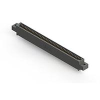 EDAC 895-043-523-604 Receptacles .100" (2.54mm) Pitch Card Edge Connector