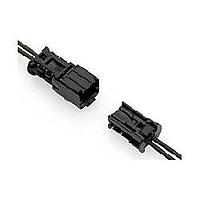 Molex 34797-0202 Connectors MX150 2P UNSEAL M GM CP W/O CPA POL B