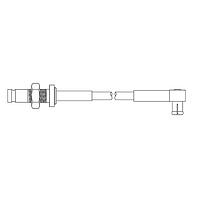 Molex 73419-1711 RF Cable Assemblies CA ASSY,1.0/2.3 J/MXC RA P, RG316,50 OHM