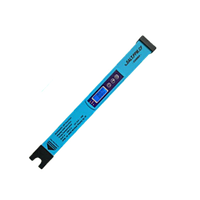 ZD INSTRUMENT ZDRS-2120‰ Salinity Tester (SALT: 0.0-100.0‰ Salt; PPM: 0-1999 by 10; CF: 0-100)