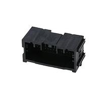 Molex 213355-0343 Headers & Wire Housings MINI50 RA HDR 34CKT V0 BK