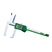 INSIZE 1167-150AWL Built-In Wireless Digital Disk Brake And Pad Caliper (0-150mm/0-6")
