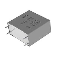 KEMET C4AF3BU4250T12K Printed Circuit Board Mount Power Film Capacitor 400V 2.5 uF 105C 10% 2 Pin LS=27.5 mm AEC-Q200