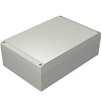 Rose 041624080 Industrial ENCLOSURE, ALUFORM, 160 X 240 X 81MM, PAINTED, WATERTIGHT ALUMINUM, RAL 7038