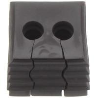 Weidmuller 2583540000 Grommets & Bushings CABTITE SE 2/8 SML BK