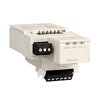SCHNEIDER LULC031 Motor Drives MODBUS COMMUNICATION MODULE