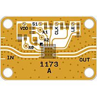 Quantic X-Microwave XM-B6E6-0604D Attenuator Digital Step , RFSA3513