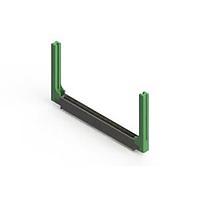 EDAC 395-086-521-858 Standard Card Edge Connectors .100" (2.54mm) Pitch Card Edge Connector