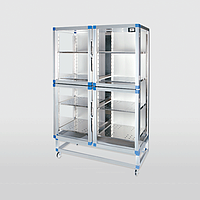 DaiHan DH.DeWS Gas Exchangeable Desiccator (640L, with Caster)