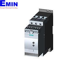Siemens 3RW3038-1BB14 SIRIUS SOFT STARTER, 110-230V AC/DC, 37KW/400V
