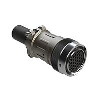 Amphenol SINE Systems AHDM06-24-31SR-059 Connectors DURAMATE METAL, AHDM