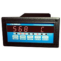 OMEGA CN1501-B-2 1/8 DIN Temperature and Process Profile Ramp and Soak Controller (B, 4 Digit LED)