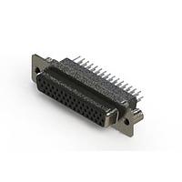 EDAC 638-044-231-259 High Density D-Sub Connectors Vertical High Density D-Sub Connector