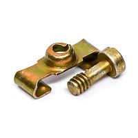 ITT Cannon D20419-16 Hardware DSUB MALE SCREW LOCK