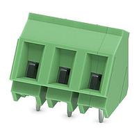 PHOENIX CONTACT 1733732 Fixed Terminal Blocks 3P 7.62mm 35DEG