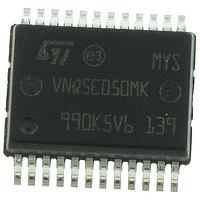 STMicroelectronics VNQ5E050MKTR-E High-Side QUAD CH HI-SIDE DRVR W/ANALOG CRRNT SNSE