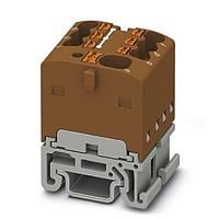 PHOENIX CONTACT 1047493 Distribution Block PTFIX 4/6X1 5-NS15A BN