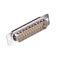 HARTING 9672255604 Plug D-Sub 25pin male solder cup stamped contacts PL3