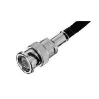 AMP Connectors - TE Connectivity 5330878 Connectors BNC PLUG POLYPROPYLENE
