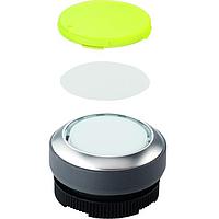 RAFI 1.30.270.911/2207 Flush RAFIX PshBtn Illum White / Weiss