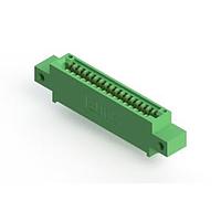 EDAC 345-017-525-612 Standard Card Edge Connectors .100" (2.54mm) Pitch Card Edge Connector