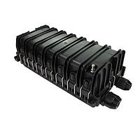 Eaton N600H-0144-6 Fiber Splice Dome Enclosure, Splicing Tray FIBER ENCLOSURE, HORZT, 144F